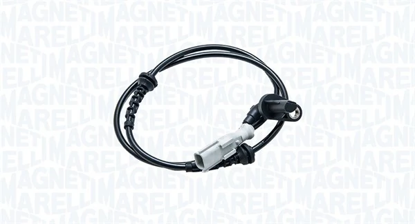 Sensor, wheel speed